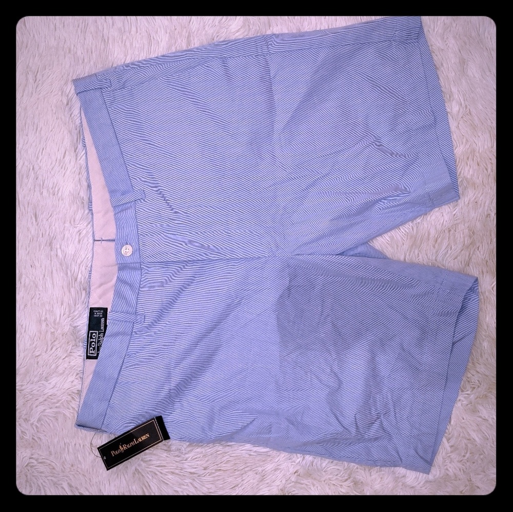 Ralph Lauren Slim Fit Shorts